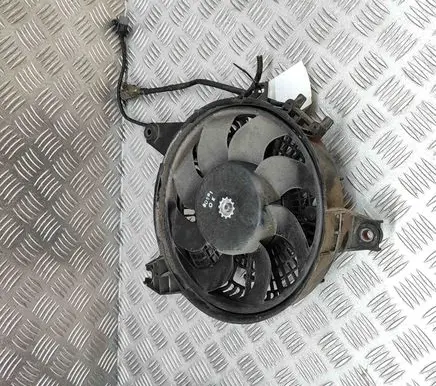 Hyundai Terracan Air conditioning (A/C) fan (condenser) 97641H1601
