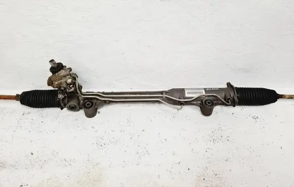 Volkswagen Touareg I Steering rack 7L6422055AB 181004B10221