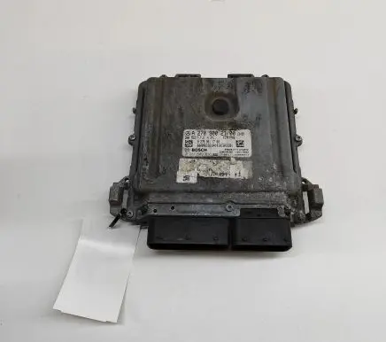 Mercedes-Benz CLA C117 X117 W117 Engine control unit/module A2709002100 A2709011700