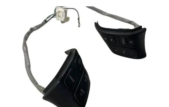 Multifunctional control switch/knob