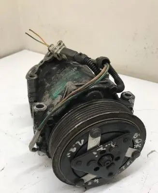 Peugeot 607 Air conditioning (A/C) compressor (pump)