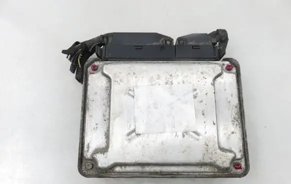 Fiat Panda II Engine control unit/module IAW4RFSM 55188619 6160112300