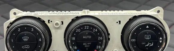Climate control unit