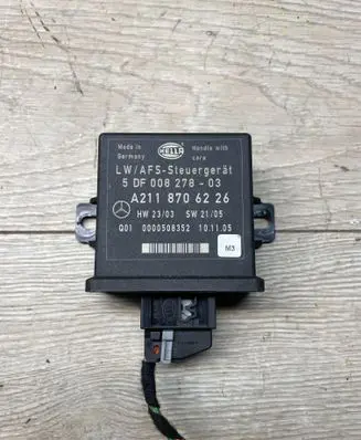Mercedes-Benz ML W164 Light module LCM 5DF00827803