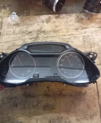 Audi A4 S4 B8 8K Speedometer (instrument cluster) 8K0920980N 503002371501
