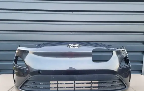 Front bumper