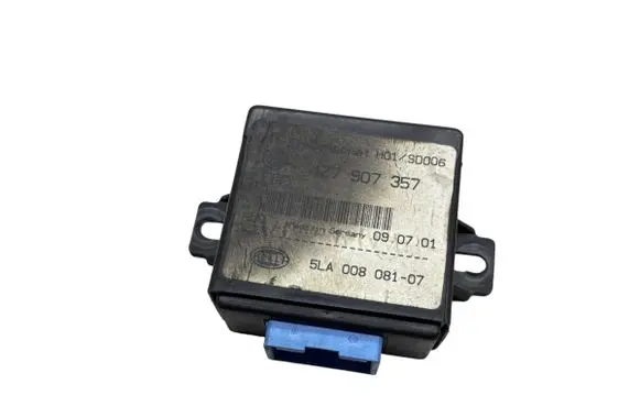 Volkswagen Golf V Light module LCM 4Z7907357