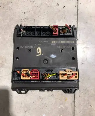 Volkswagen Polo Comfort/convenience module 6Q1937049C