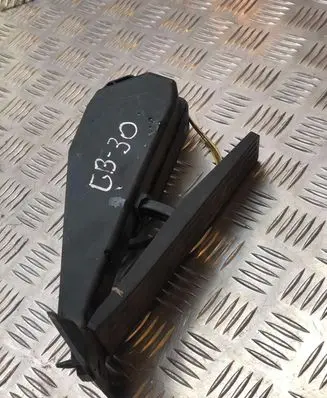 BMW 1 E81 E87 Accelerator throttle pedal 74766500