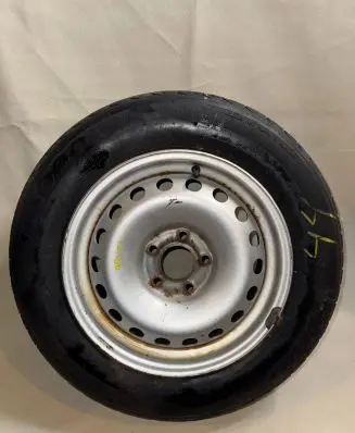 Opel Combo E R16 spare wheel 9831777877