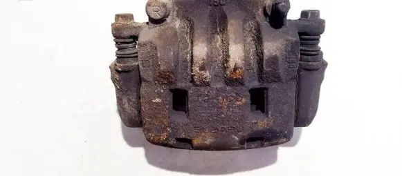 Subaru Outback Front brake caliper tokico