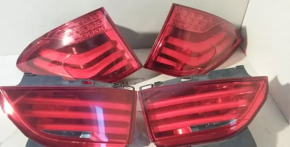 BMW 5 GT F07 Rear/tail lights set 89091990 7199637