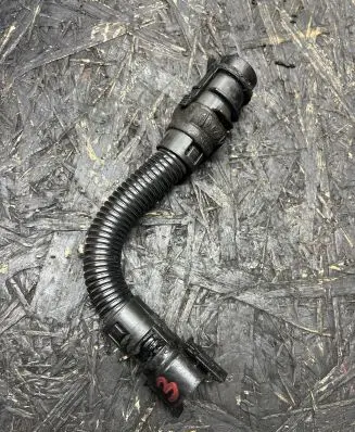 BMW 1 F20 F21 Turbo turbocharger oiling pipe/hose 586509