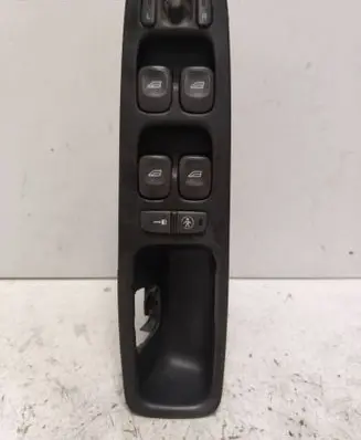 Electric window control switch