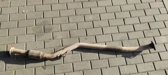 Subaru Legacy Front muffler/silencer 