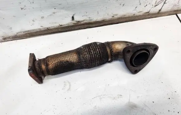 Audi A6 S6 C5 4B Exhaust manifold 