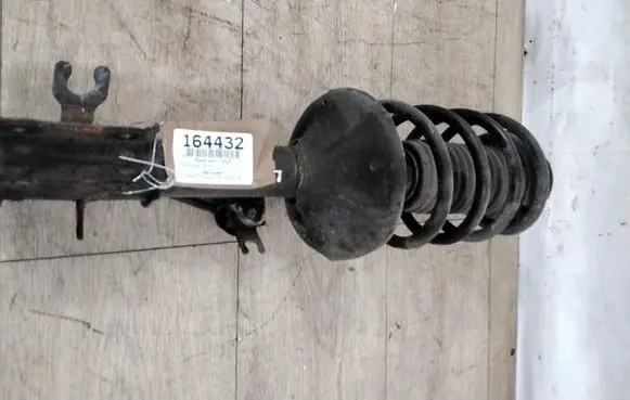 Chevrolet TRUCK C - K 2500 Front shock absorber with coil spring