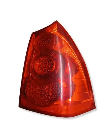 Peugeot 307 Rear/tail lights 