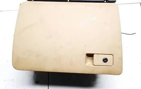 Volkswagen PASSAT B6 Glove box 3c1857101