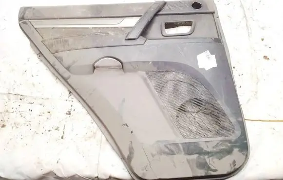 Mitsubishi Pajero Rear door card panel trim 7222A189ZZ 3M45X 7222A189ZZ3M45X
