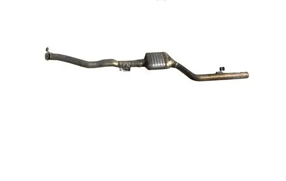 Mercedes-Benz GLC X253 C253 Muffler/silencer A2134905205