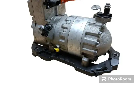 Volkswagen ID.4 Air conditioning (A/C) compressor (pump) 1EA816551L 1EA820808H