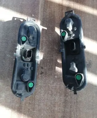 Peugeot 5008 Headlights/headlamps set 