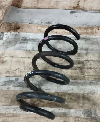 Hyundai Santa Fe Rear coil spring