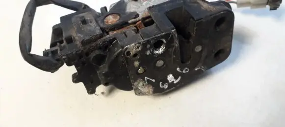 Mazda 626 Rear door lock