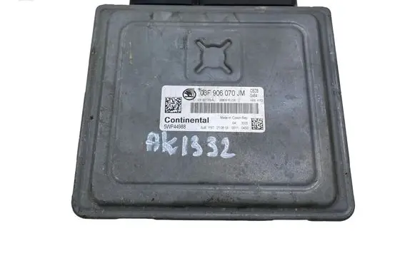 Skoda Rapid (NH) Engine control unit/module ECU 03F906070JM