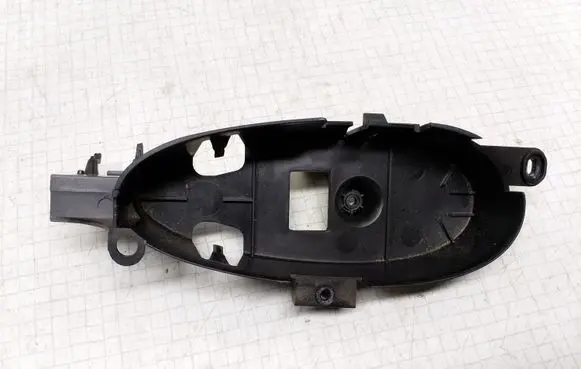 Mercedes-Benz E W211 Front door window switch trim 