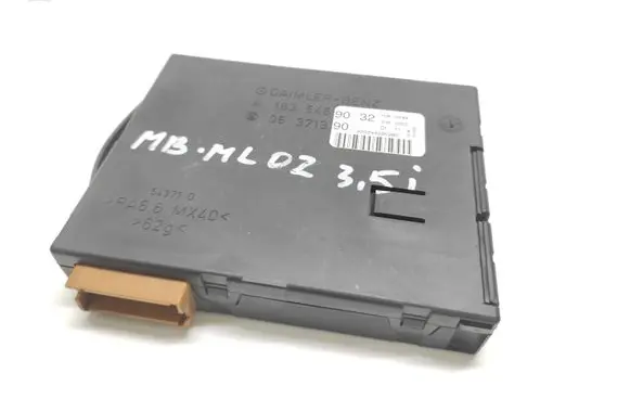 Mercedes-Benz ML W163 Comfort/convenience module 1635459032 05371390 A1635452832