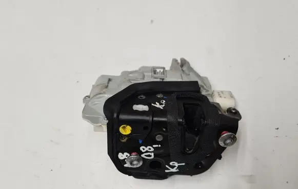 Audi A8 S8 D3 4E Front door lock 4F2837015