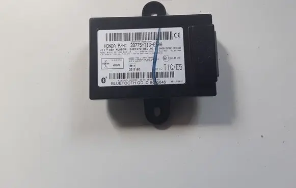 Honda CR-V Bluetooth control unit module 39775T1GE500