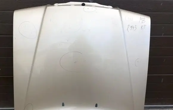 Mercedes-Benz E W124 Engine bonnet/hood