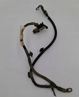 Citroen C3 Negative earth cable (battery) 9823410980 6PK01054430