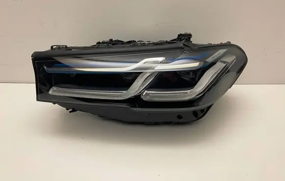 BMW 5 G30 G31 G38 Headlight/headlamp 5A388D5 5A388D5D3