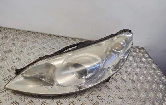 Peugeot 407 Headlight/headlamp 0301213273