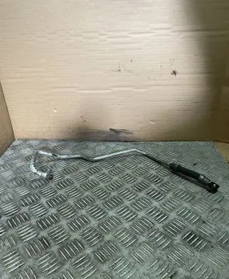 BMW 1 F20 F21 Turbo turbocharger oiling pipe/hose 7608123