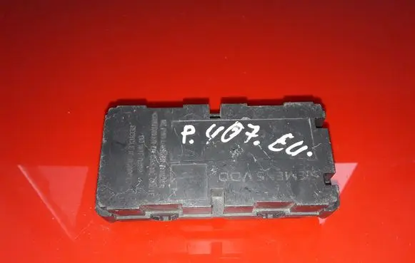 Peugeot 407 Other control units/modules NOCODE