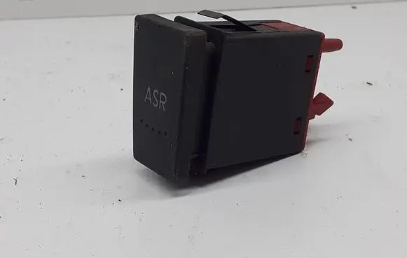 Traction control (ASR) switch