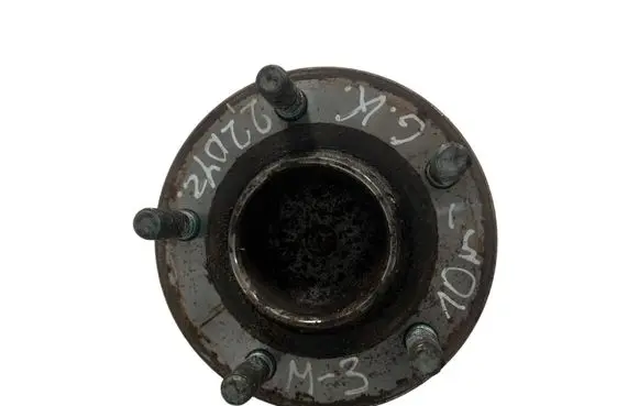Mazda 3 II Rear wheel ball bearing 3N612C299A N006D