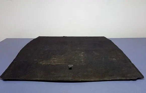 Citroen C5 Front floor carpet liner 96554988ZD