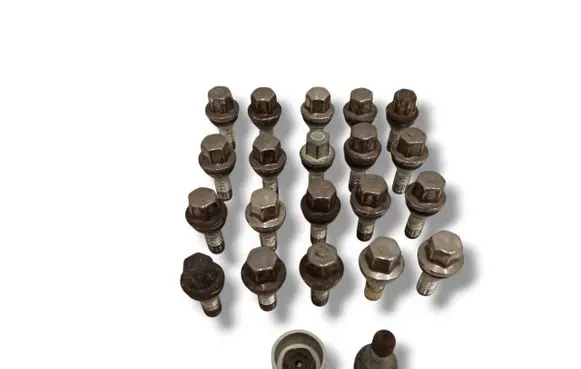 Jeep Renegade Nuts/bolts 