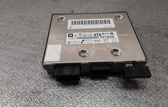 Opel Astra J Bluetooth control unit module 13353284 B5531941