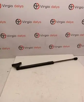 Peugeot 3008 I Tailgate/trunk strut/damper 9683207080