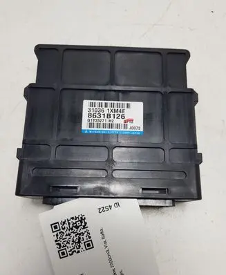 Mitsubishi Outlander Other control units/modules 8631B126