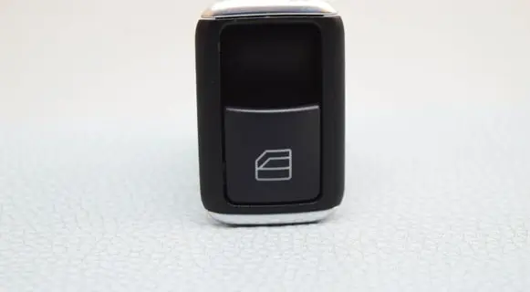 Electric window control switch