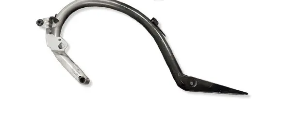 Mercedes-Benz E W212 Tailgate/trunk/boot hinge A2127500228