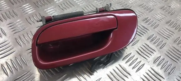 Volvo S60 Front door exterior handle